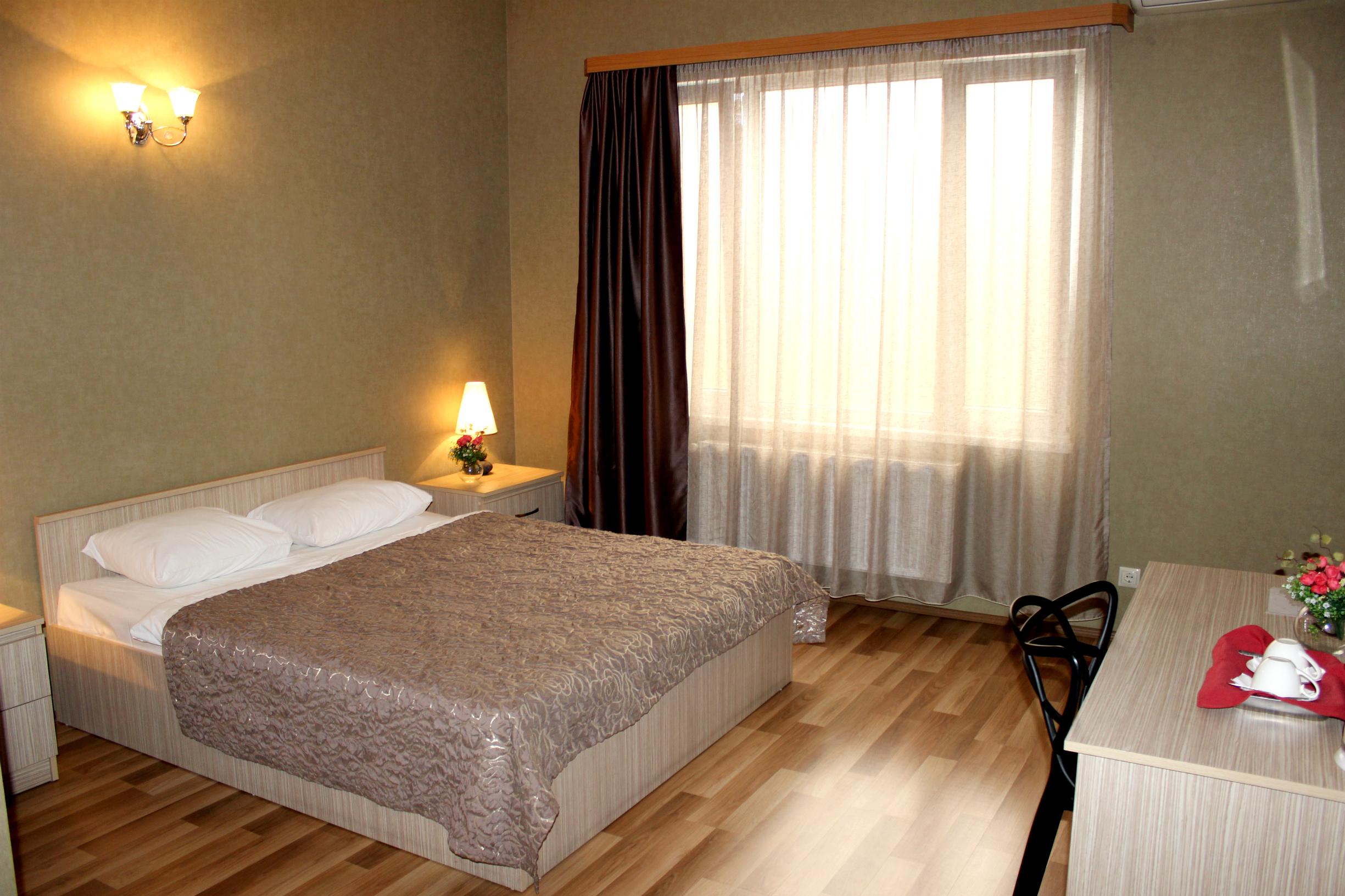 Hotel Darchi Tiflis Exterior foto