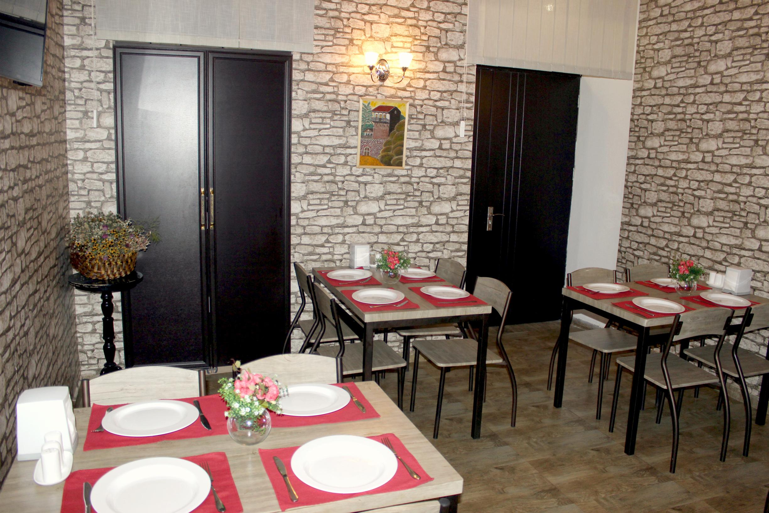 Hotel Darchi Tiflis Exterior foto