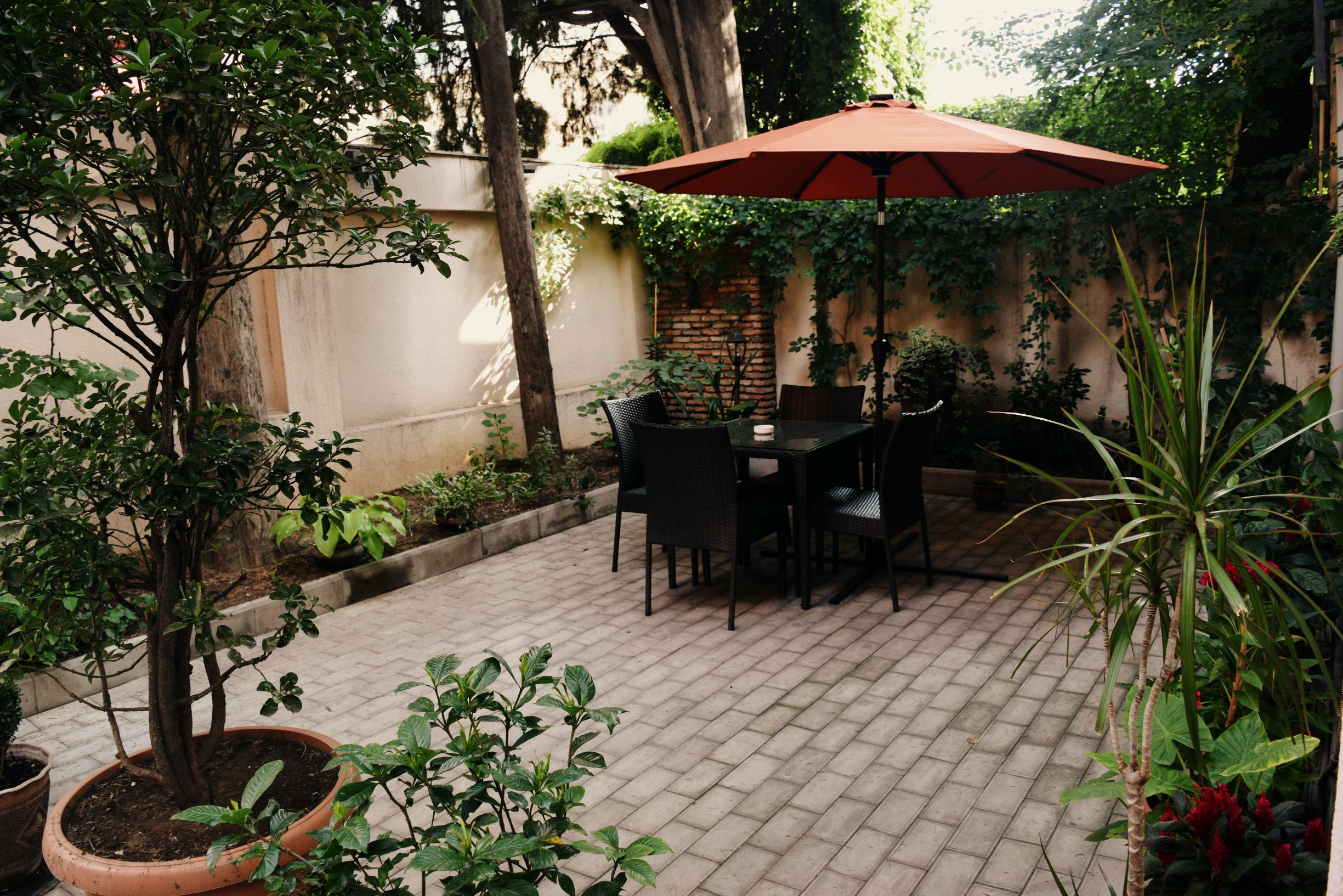 Hotel Darchi Tiflis Exterior foto