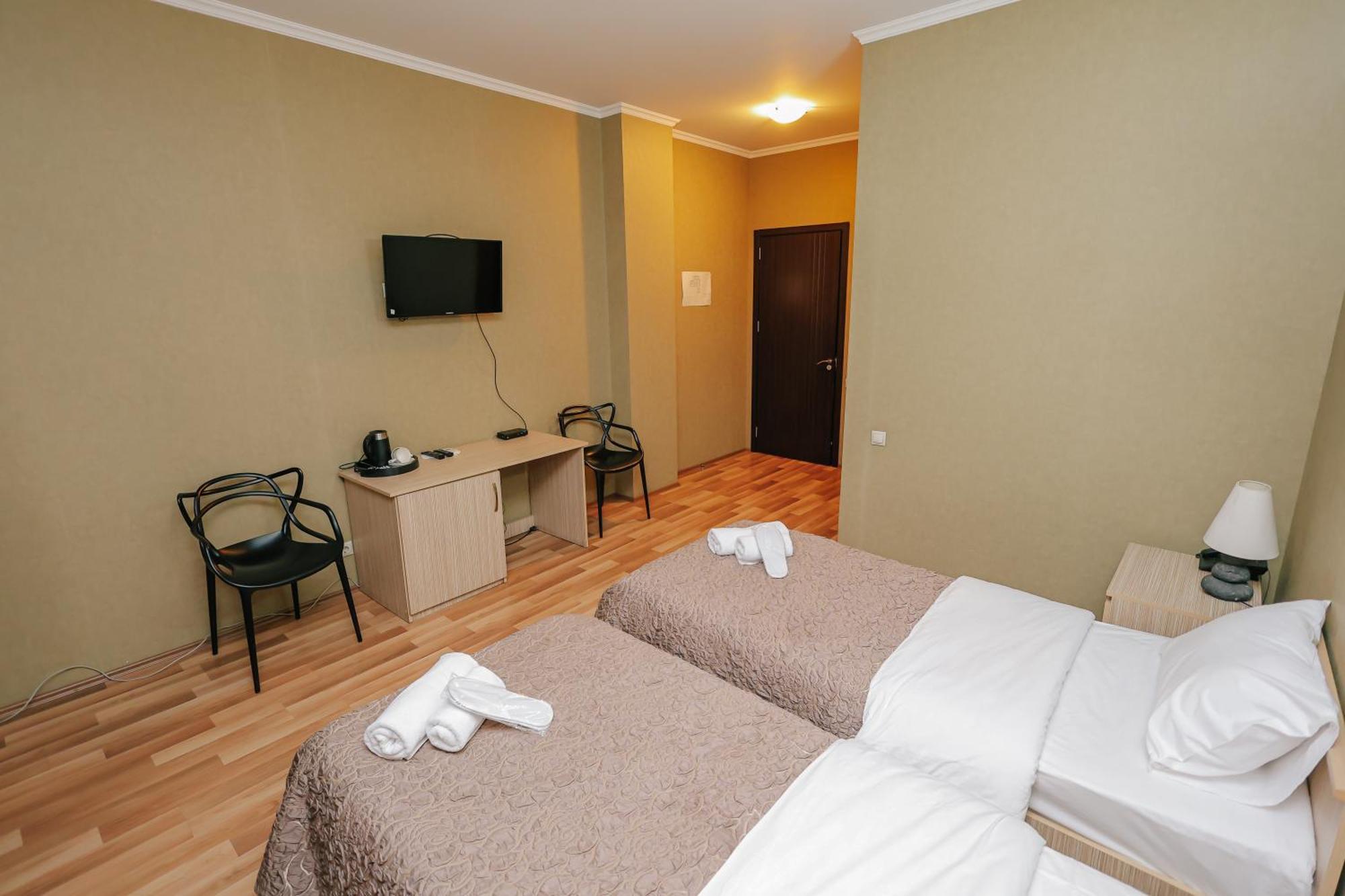 Hotel Darchi Tiflis Exterior foto