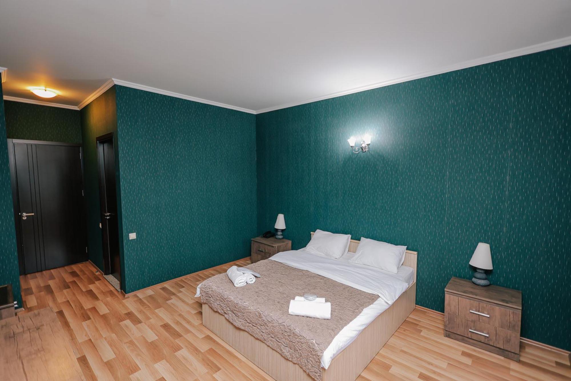 Hotel Darchi Tiflis Exterior foto