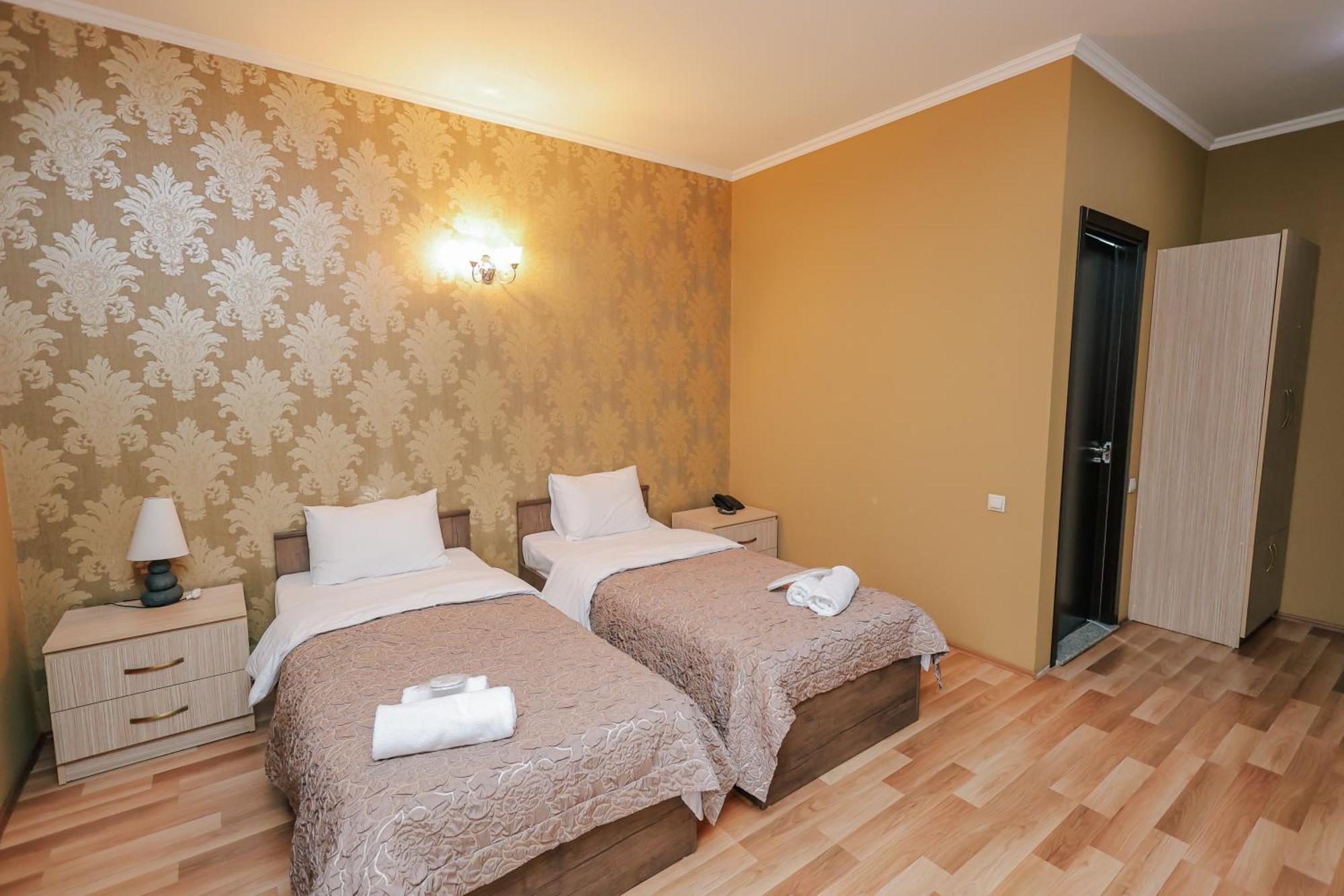 Hotel Darchi Tiflis Exterior foto