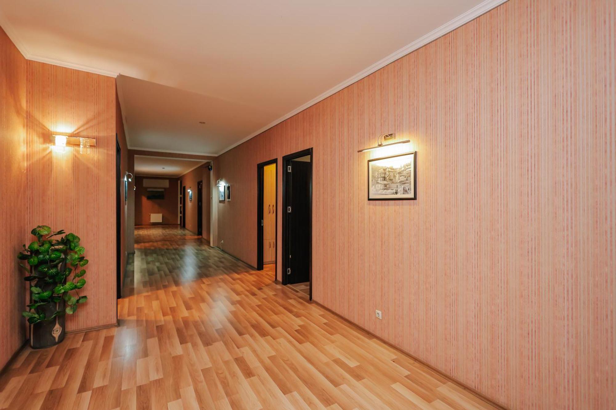 Hotel Darchi Tiflis Exterior foto