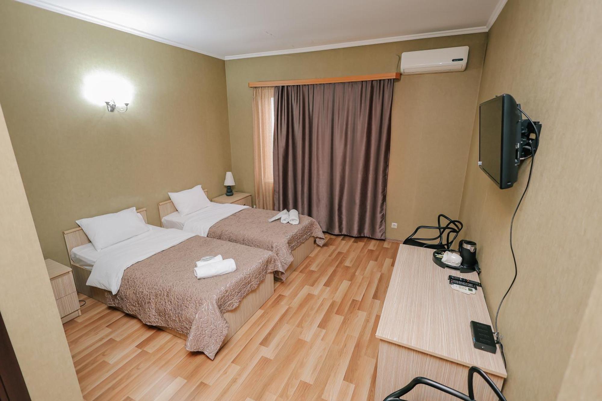 Hotel Darchi Tiflis Exterior foto