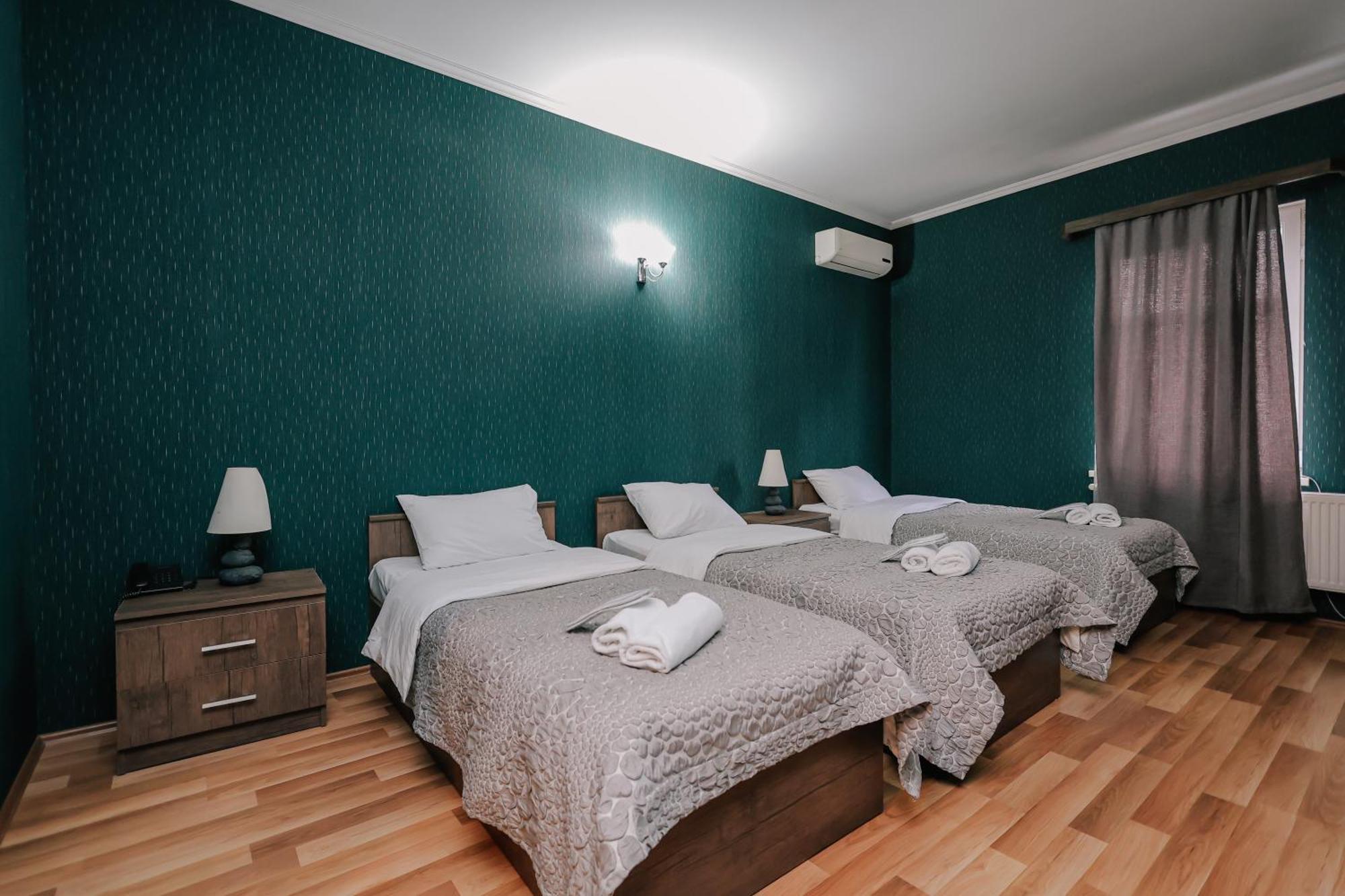 Hotel Darchi Tiflis Exterior foto
