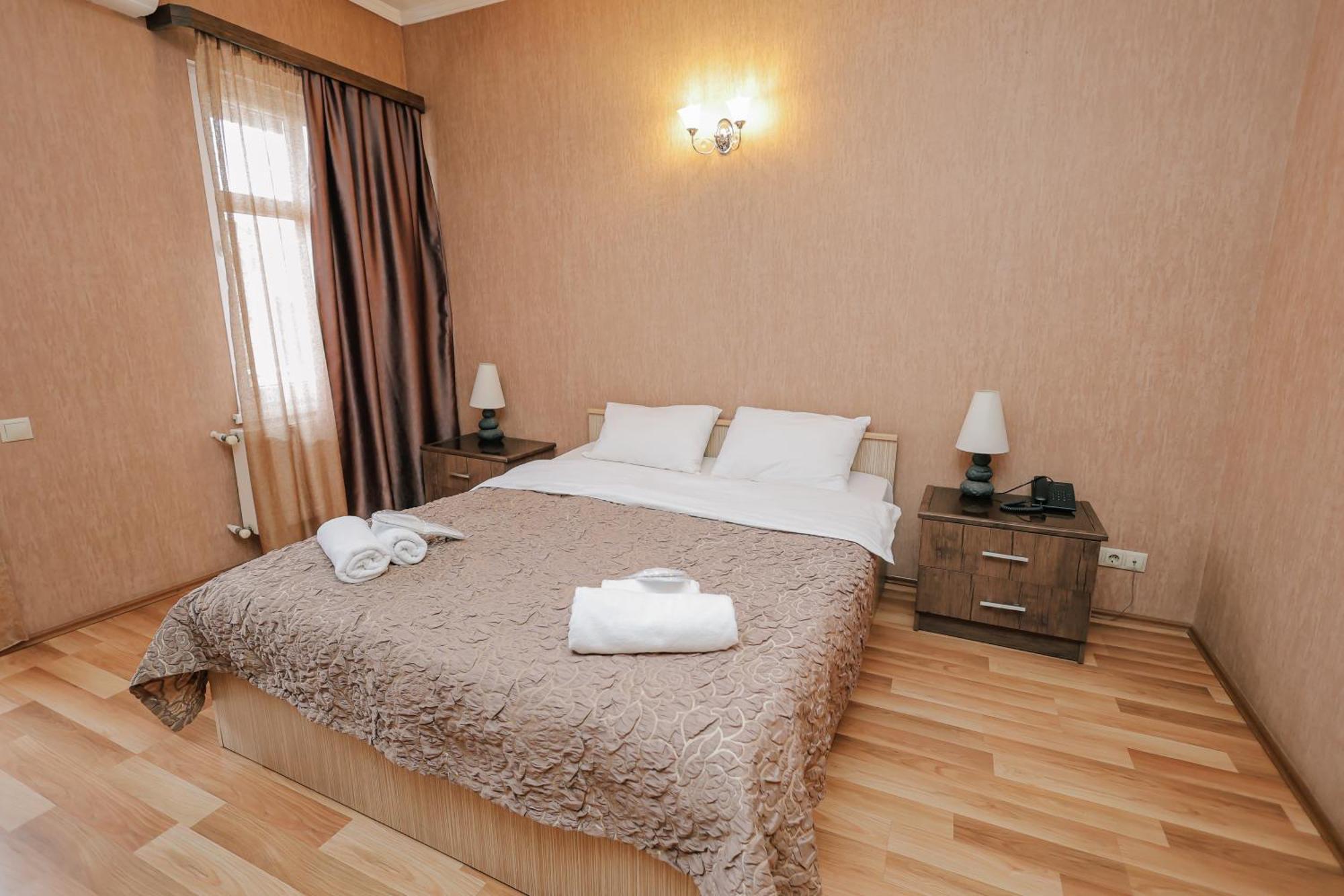 Hotel Darchi Tiflis Exterior foto